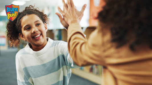 Why Confident Students Still Need Encouragement and Support