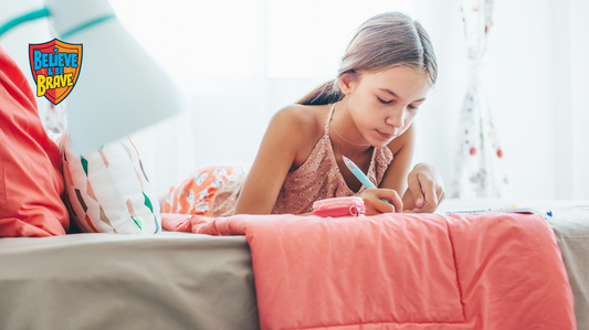 How Guided Journaling Supports Students’ Mental Health