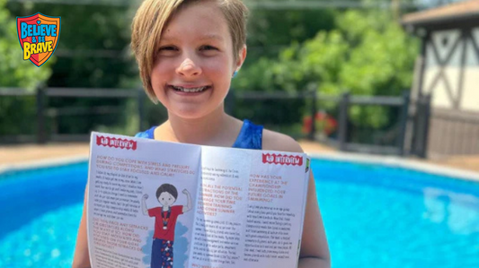 How Gabby Used Goal Setting to Rock Her Summer