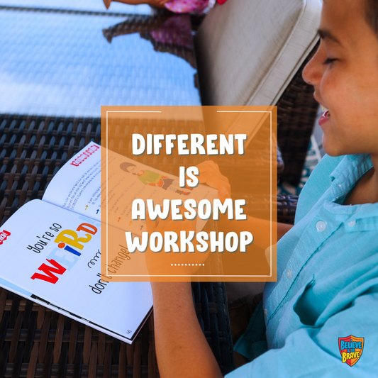 Different is Awesome Workshop